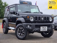 2025 Suzuki Jimny 1.5 Petrol Automatic 4 Seats SUV 3dr 4WD ULEZ Free SUV Petrol 