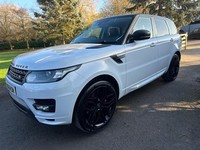 2015 Land Rover Range Rover Sport 3.0 SDV6 [306] Autobiography Dynamic 5dr Auto 