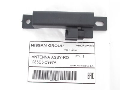 Genuine OEM Nissan Infiniti 285E5-C997A Keyless Entry