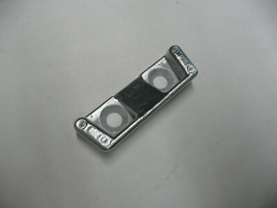 NEW Toyota FJ40 Rear Ambulance Door Latch Catch, Plate Lock Striker Copy, BJ+HJ