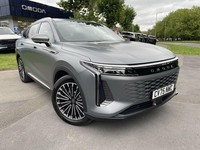2025 Omoda 9 NOBLE HATCHBACK HYBRID Automatic