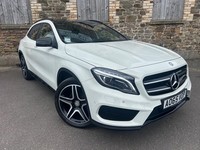 2015 Mercedes-Benz GLA GLA 220 CDI 4Matic AMG Line 5dr Auto [Pre Plus] ESTATE Di