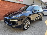 2018 Porsche Cayenne Diesel 5dr Tiptronic S ESTATE DIESEL Automatic