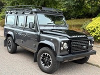 2016 Land Rover Defender 110 2.2 TDCi Adventure 4WD MWB Euro 5 5dr WINDOW VAN Di