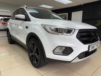Ford Kuga 1.5T EcoBoost ST-Line X White WARRANTY 12 MONTHS MOT