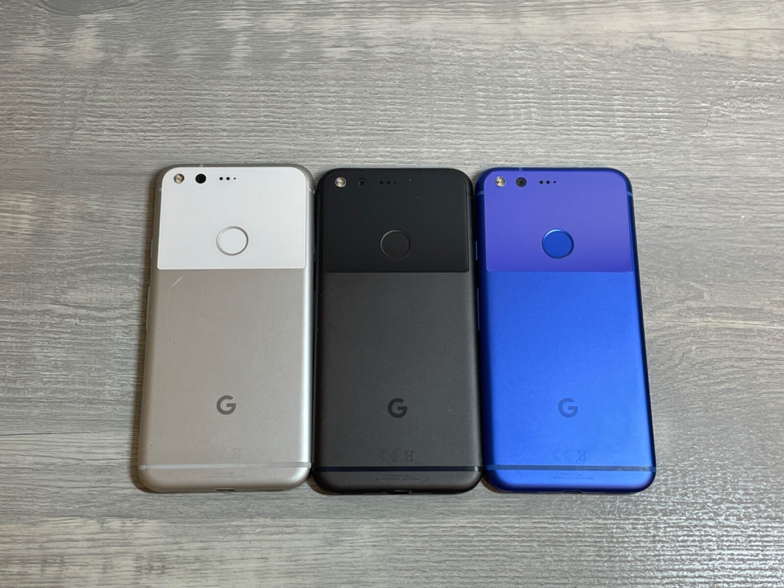 Google Pixel - 32GB 128GB - ALL COLORS (Unlocked) Unlimited Google Pixel - 32GB 128GB - ALL COLORS (Unlocked) Unlimited