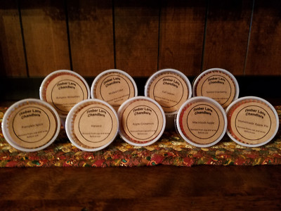 Fall Collection, ~1 oz. Soy Wax Tart, Wax Melt, Handmade, Highly Scented 