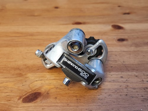 Shimano 600 6208 Rear Derailleur | eBay