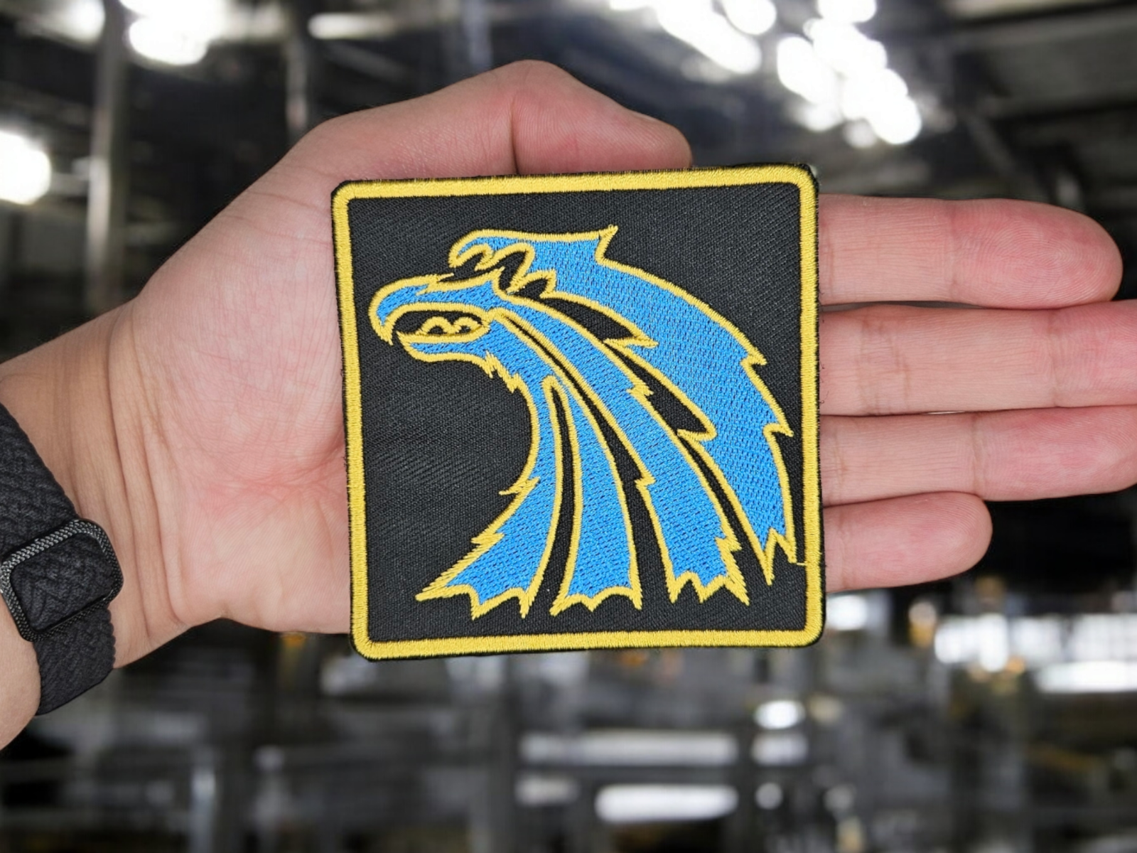 STALKER Factions iron on patches (Bandits, Ecologists, Freedom, Loners, Mercs)