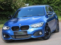 2018 BMW 1 Series 1.5 118i GPF M Sport Shadow Edition Auto Euro 6 (s/s) 5dr HATC