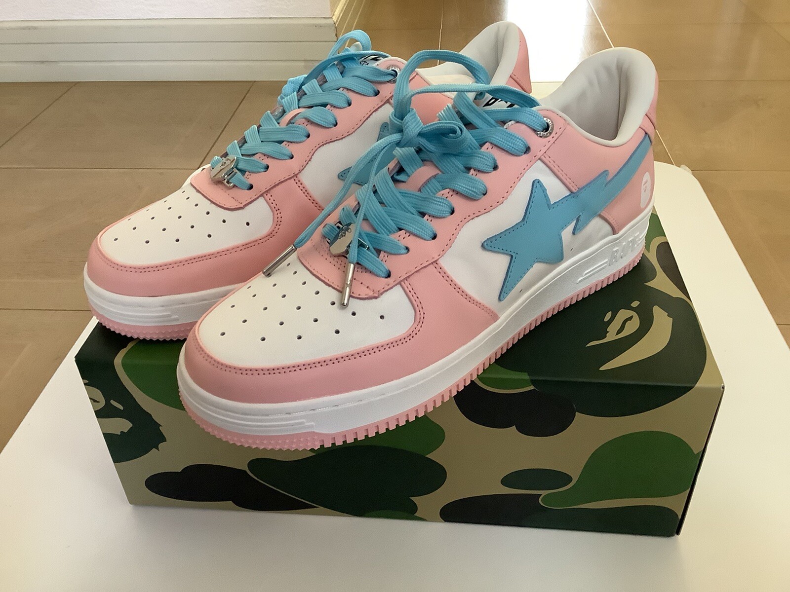 bapesta low