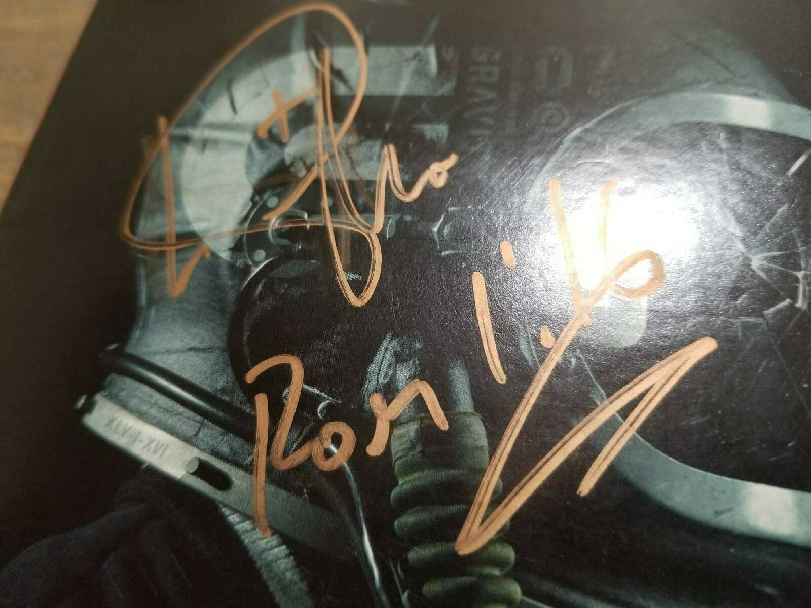 Lecrae Gravity Album CD - Signed by the Artist - FREE SHIPPING!