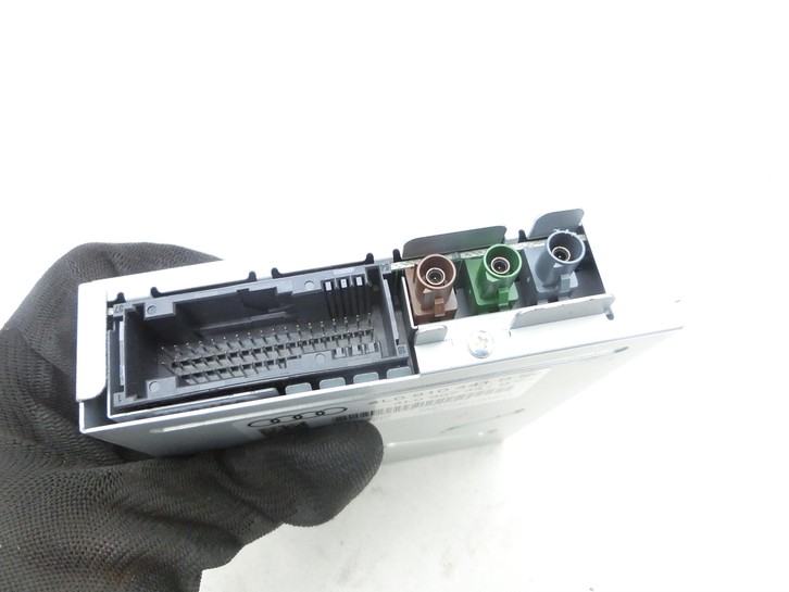 Audi Q7 4L 09-12 Steuergerät SG Modul für Rückfahrkamera  - Bild 3