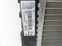 Nissan Qashqai II J11 17-21 DiG-T 1,2 85KW Wasserkühler Motorkühler Kühler Nissan Qashqai II J11 17-21 01.06.2017... Vorschau 4