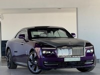 2023 Rolls-Royce Spectre 120kWh Auto 4WD 2dr COUPE Electric Automatic