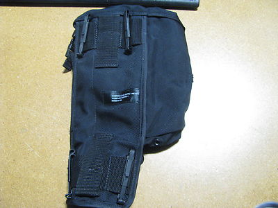 THALES COMM. CARRY CASE ACC.# 1600495-1 NSN: 5895-01-487-1158  AN/PRC-148(V)(C)