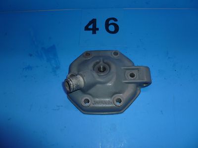 Kawasaki 1983-1984 KX250 Cylinder Head #11001-1159 | eBay