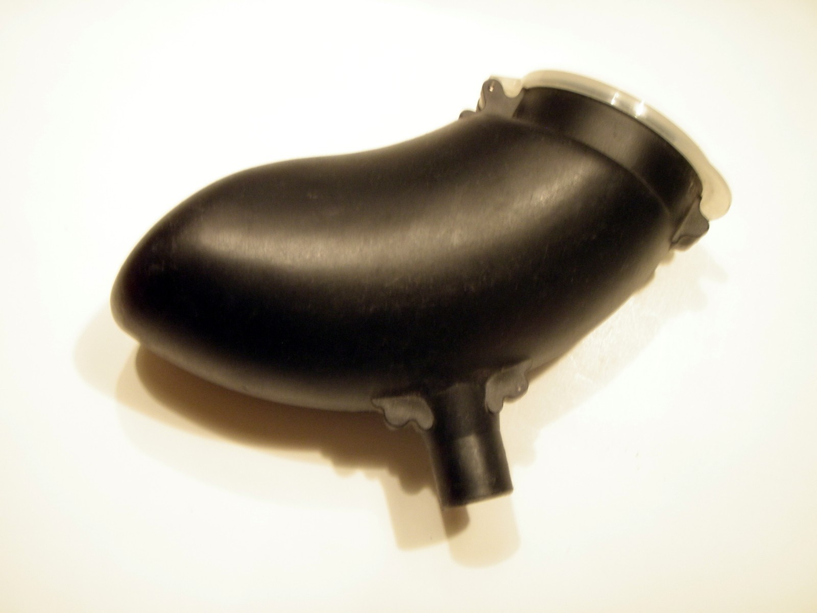 Black Standard Paintball Hopper