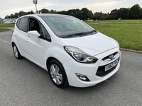 2013 Hyundai Ix20 1.4 Style 5dr MPV PETROL Manual