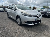 2014 Renault Grand Scenic 1.5 dCi Dynamique TomTom Energy  7 Seater MPV Diesel M