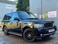 2010 Land Rover Range Rover 3.6 TD V8 Vogue Auto 4WD Euro 4 5dr ESTATE Diesel Au