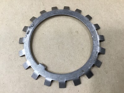  MB16 / MB-16 SHAFT LOCK WASHER #14H66