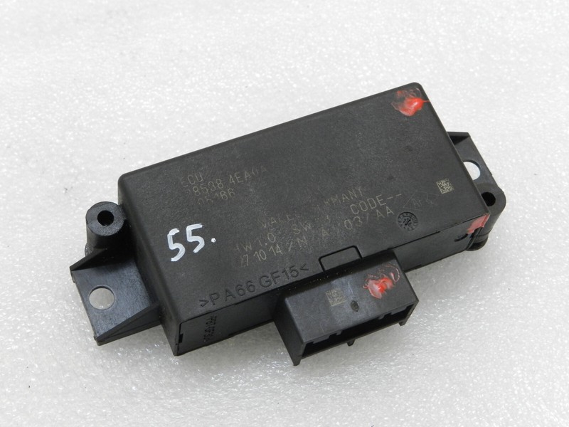 Nissan Qashqai J11 Sonar Radar Sensor SteuergeräT 285384ea0a