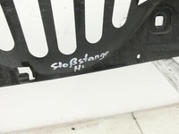 BMW F06 640d 12-18 Stoßstangenträger Stoßfängerträger Träger Querträger Mitte Hinten BMW F06 640d 12-18 07.02.2018... Vorschau 4