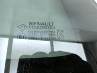 Renault Captur I  13-21 Seitenscheibe Dreieck Links Hinten Renault Captur I  13-21 19.09.2019 833075543R gebraucht Vorschau 2