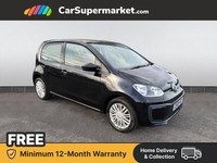 2019 Volkswagen Up 1.0 Move Up Tech Edition [Start Stop] Hatchback PETROL Manual