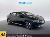 2023 Kia EV6 166kW Air 77.4kWh 5dr Auto HATCHBACK ELECTRIC Automatic