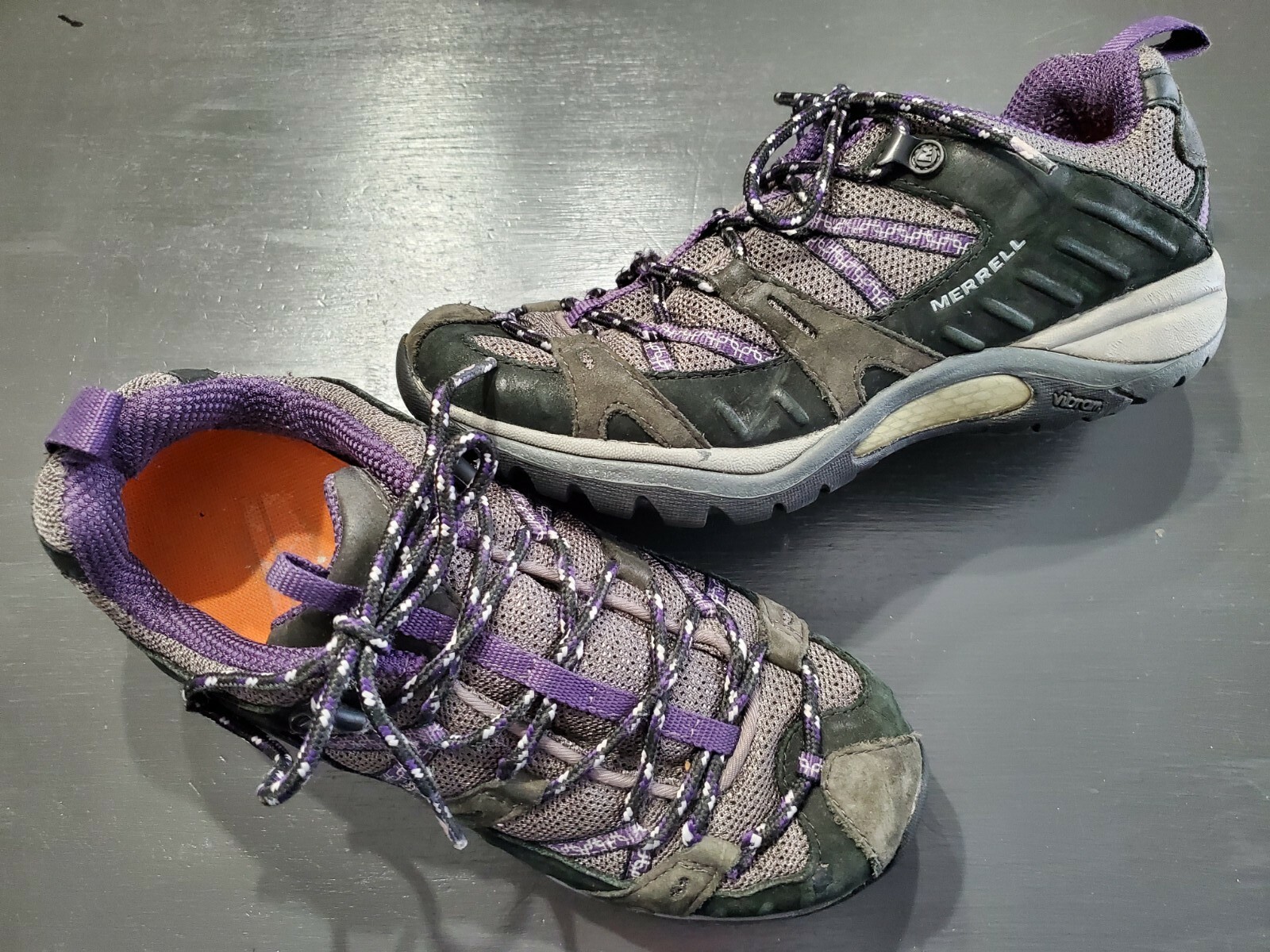 Merrell Siren Sport Black Plum Trail 
