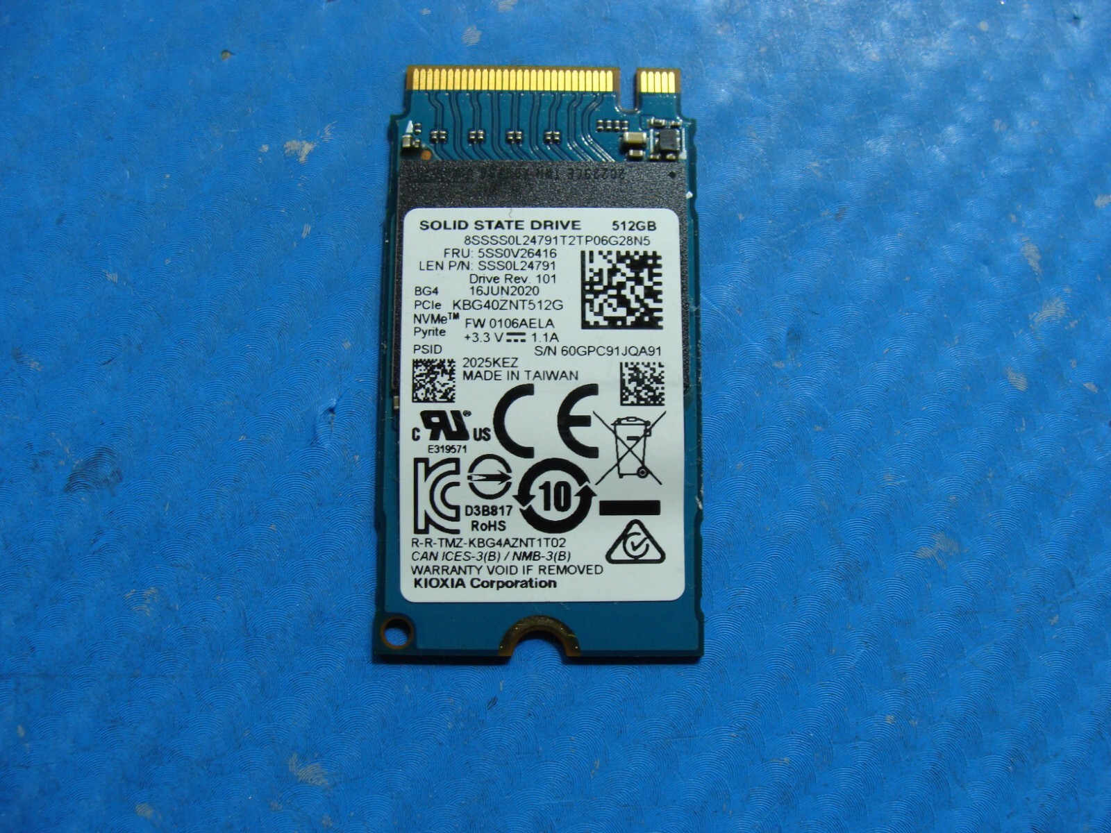 SSD 256GBx8枚　512GBx1枚 計9枚セット SK HYNIX 256GB SSD M.2 NVMe PCIe Gen 4x4 HFS256GEJ4X112N