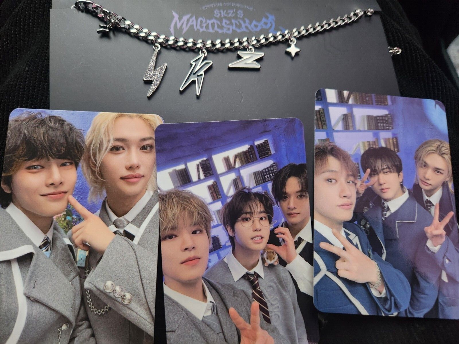 Straykids スキズ　ペンミ　ブレスレットA Amazon.com: X9H8N9 Stray Bracelet Set Skz Inspired Merch