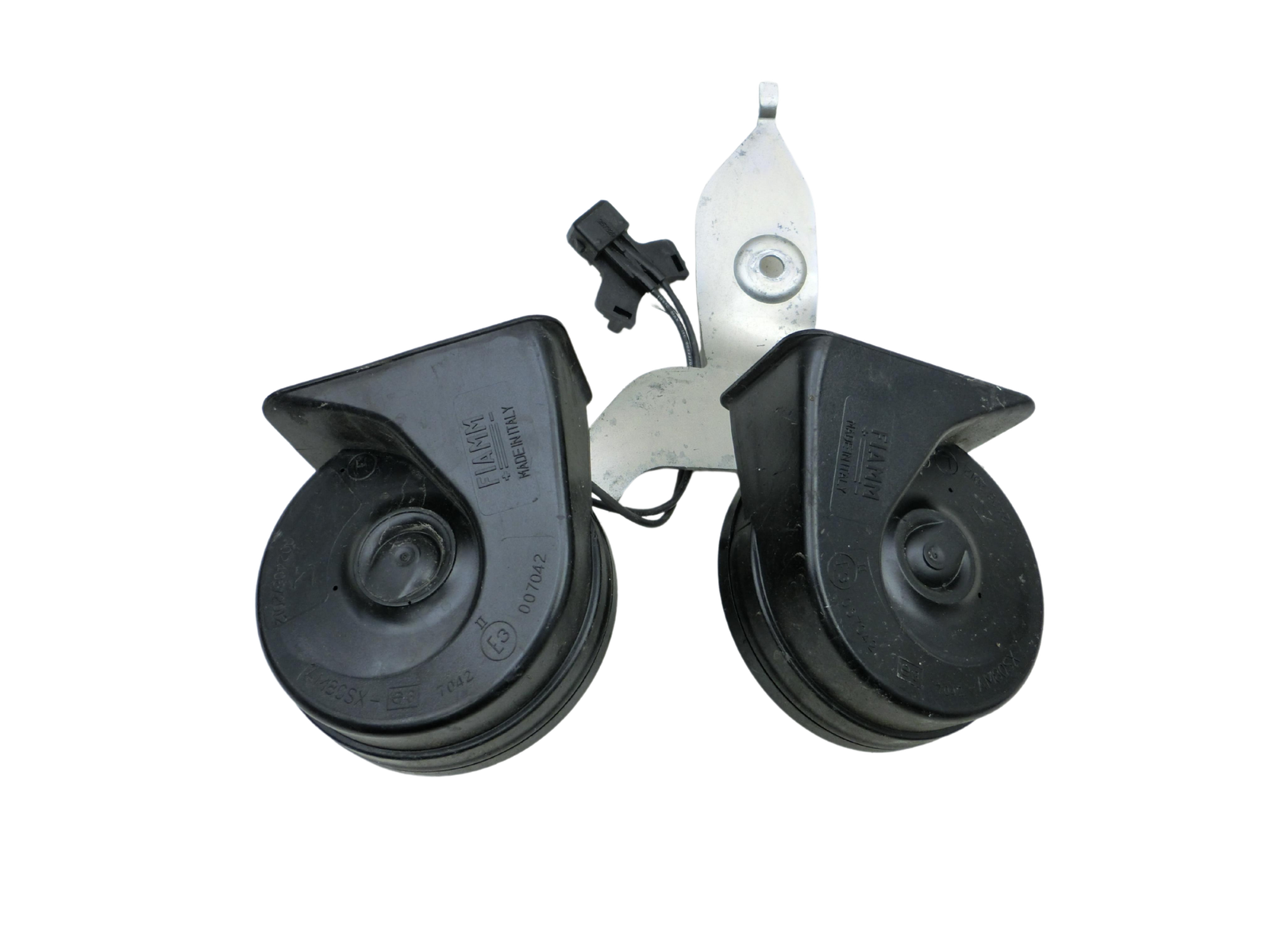 Bocina Avisador acústico para Renault Captur I 13-21 - Bild 1