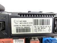 Peugeot 407 6E 04-08 Bedienteil Bedienelement Heizung Klimabedienteil Peugeot 407 6E 04-08 15.03.2005 6451ZS... Vorschau 6