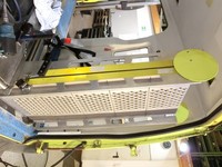 Ford Transit VI 06-13 Turnier Rollstuhlrampe ALU Laderampe Auffahrrampe klappbar 350kg L250 B62 Ford Transit VI... Vorschau 10