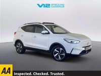 2022 MG MOTOR UK ZS 115kW Trophy EV Long Range 73kWh 5dr Auto HATCHBACK ELECTRIC