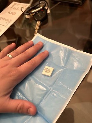 Artikelfoto(s) von einem verifizierten Käufer