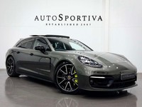 2023 Porsche Panamera 2.9 Panamera 4 Sport Turismo E-Hybrid Semi-Auto 4WD 5dr Es