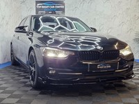 2015 BMW 3 Series 1.5 318i Sport Saloon 4dr Euro 6 ULEZ (s/s) (136 ps) Petrol Ma