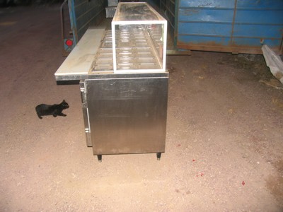 Beverage Air SUR72-30M MEGA TOP REFRIGERATED SANDWICH SALAD PREP TABLE