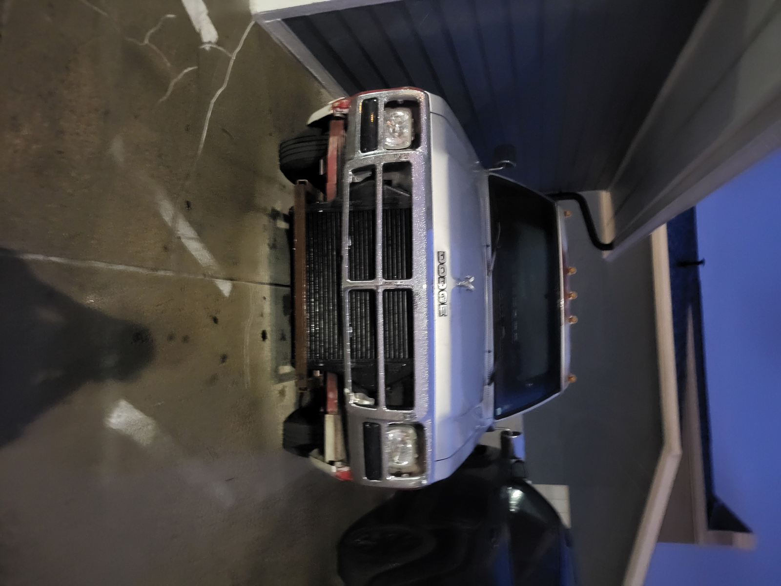 For 9193 Dodge D150 D250 D350 W150 W250 W350 Smoked Turn Signal