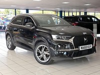 2018 DS 7 Crossback 1.5 Prestige BlueHDi 5DR Suv Diesel Suv Diesel Manual