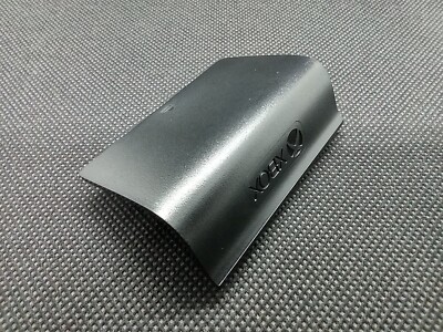 NEW OEM Microsoft Xbox One S 1708 ABYSS BLACK Back Battery Cover Shell Door 4058