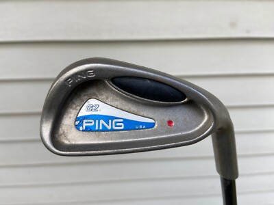 Right Handed DEMO Ping G2 Red Dot 6 Iron w/ Graphite Stiff Flex Shaft