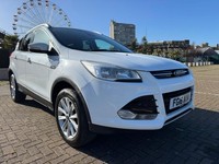 2016 Ford Kuga 1.5 EcoBoost Titanium 5dr 2WD HATCHBACK Petrol Manual
