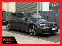 2015 Volkswagen Golf 2.0 TSI BlueMotion Tech GTI Performance Hatchback 3dr Petro