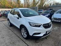 2016 Vauxhall Mokka X 1.4T Active 5dr Auto HATCHBACK PETROL Automatic
