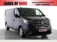 2025 Renault Trafic LL30 Blue dCi 130 Advance [Safety] Van PANEL VAN Diesel Manu
